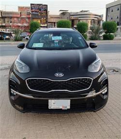 كيا سبورتاج